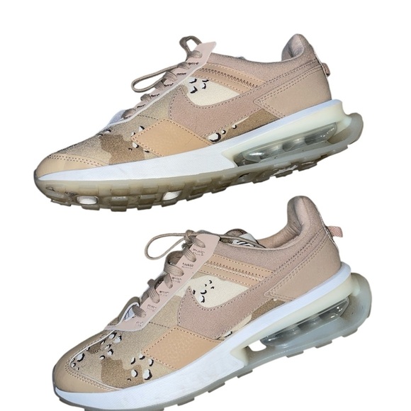 Nike Air Max pre day SE desert camo Sneakers - Picture 3 of 8